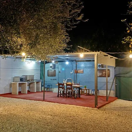 Lemon Garden Camper