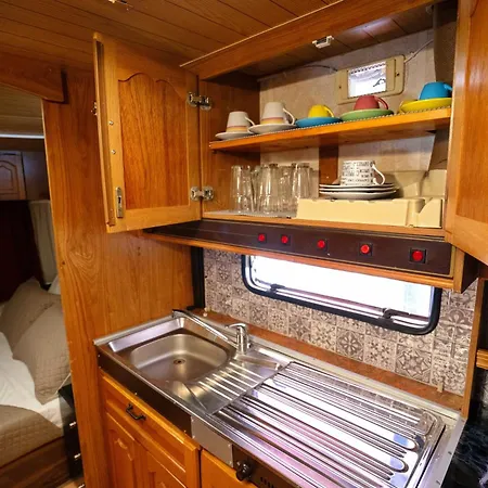 Lemon Garden Camper Holiday home Chania (Crete)