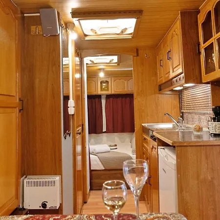 Lemon Garden Camper Holiday home *