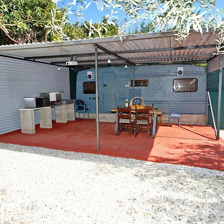 Holiday home Lemon Garden Camper Chania (Crete)