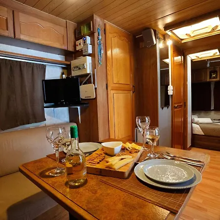 Lemon Garden Camper Holiday home *