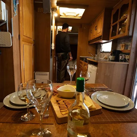 Holiday home Lemon Garden Camper Chania (Crete)