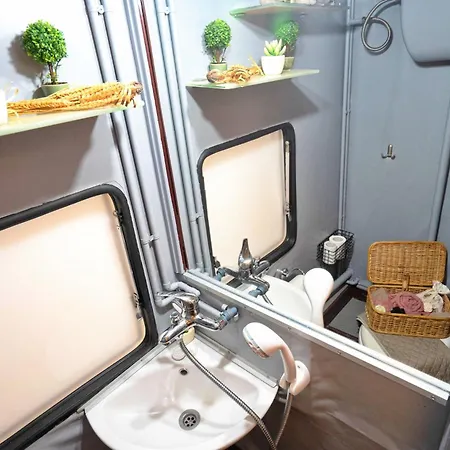 Lemon Garden Camper Holiday home Chania (Crete)
