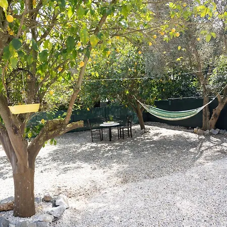 Lemon Garden Camper Holiday home Chania (Crete)