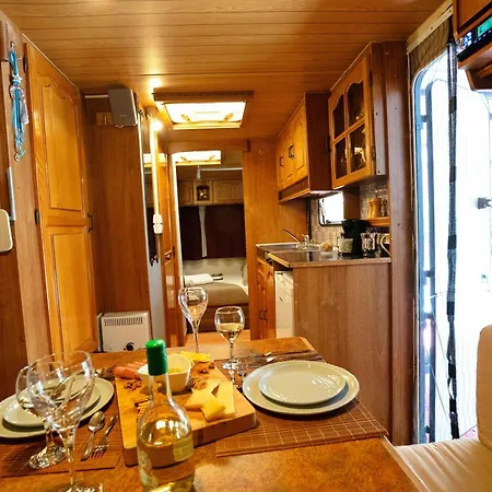 Lemon Garden Camper * Chania (Crete)
