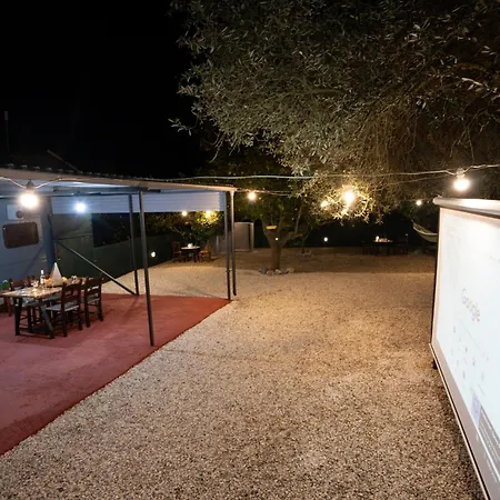 Holiday home Lemon Garden Camper Chania (Crete)