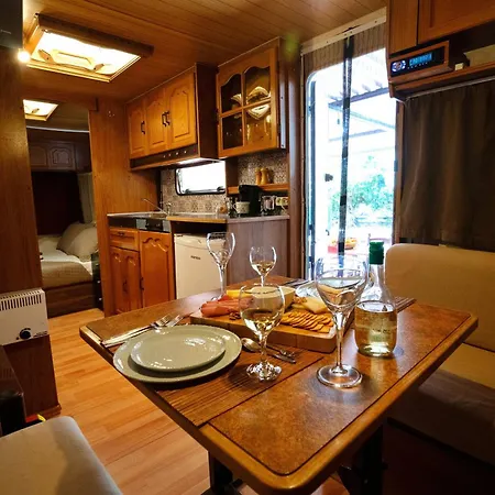 Lemon Garden Camper * Chania (Crete)