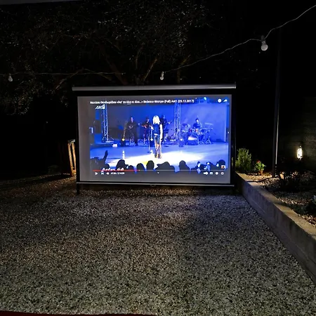 Lemon Garden Camper Semesterbostad Chania (Crete)